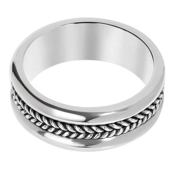 A BREND | Gise Sterling 925 Silver Ring